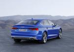 Audi S5 Sportback 2016 года (WW)